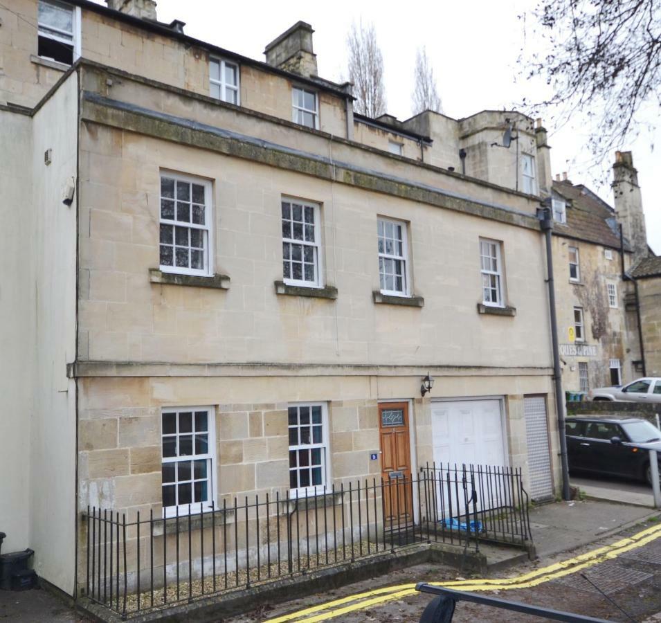 The Lapis Lounge - Large 3Bdr House At River Avon Bath Extérieur photo